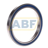 Подшипник шариковый радиальный однорядный 61816-2RZ SKF