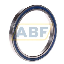 Подшипник шариковый радиальный однорядный 61816-2RZ SKF