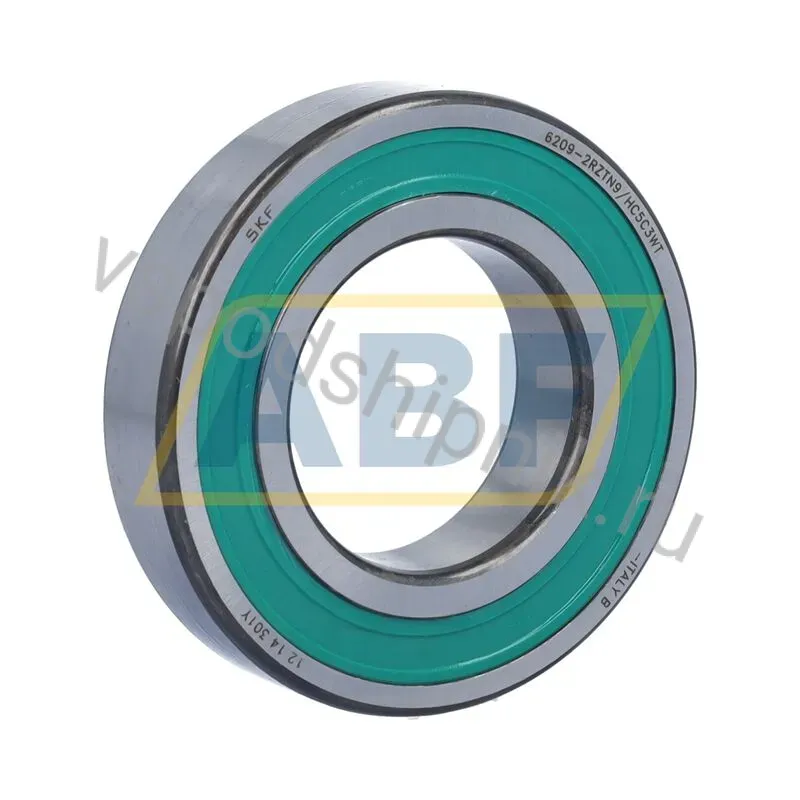 Подшипник шариковый радиальный однорядный 6209-2RZTN9/HC5C3WT SKF 360