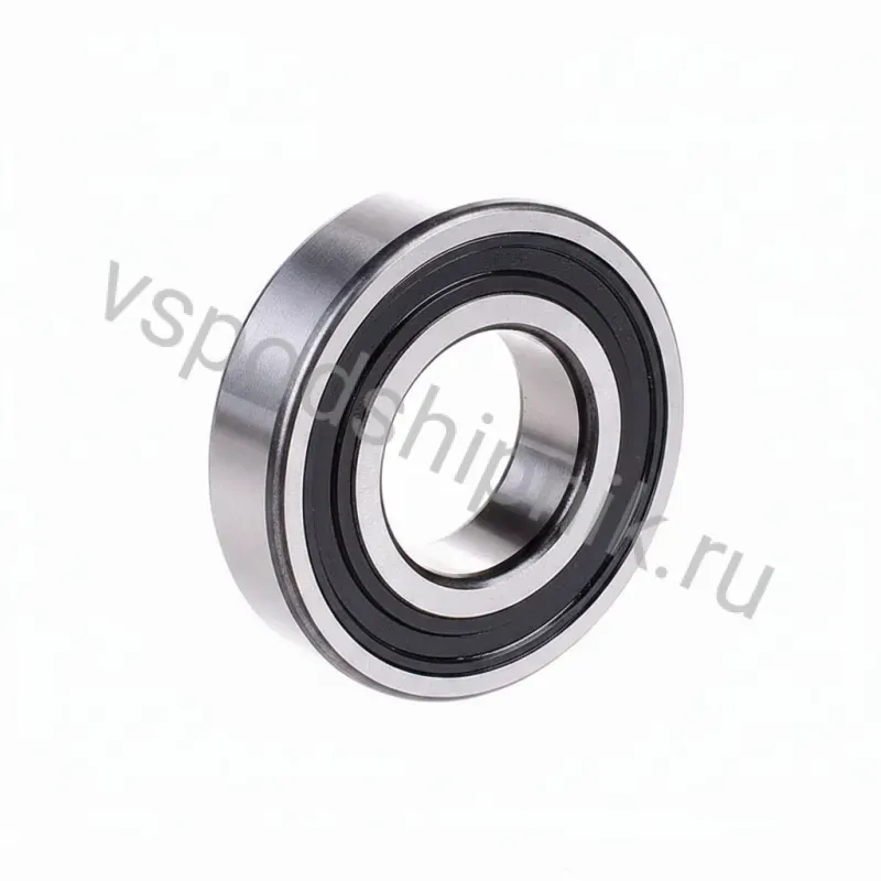 Подшипник шариковый радиальный однорядный 6206-2RZTN9/HC5C3WT SKF 360