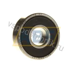 Миниатюрный шариковый подшипник 607-2RSLTN9/HC5C3WTF1 SKF