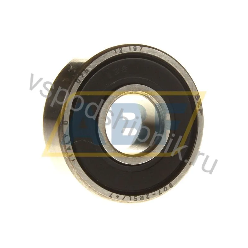 Миниатюрный шариковый подшипник 607-2RSLTN9/HC5C3WTF1 SKF 360