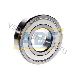 Подшипник шариковый радиальный однорядный 310-Z SKF