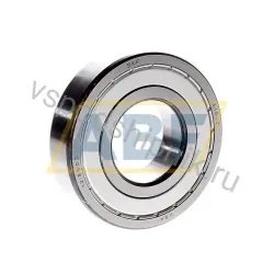 Подшипник шариковый радиальный однорядный 310-Z SKF