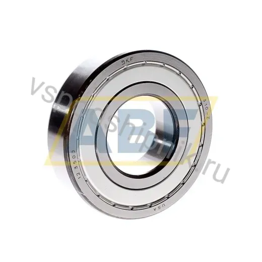 Подшипник шариковый радиальный однорядный 310-Z SKF