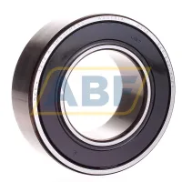 Радиально-упорный шариковый подшипник двухрядный 3212A-2RS1/MT33 SKF