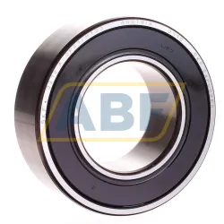 Радиально-упорный шариковый подшипник двухрядный 3212A-2RS1/MT33 SKF