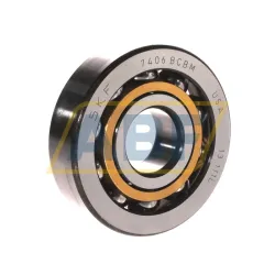 Подшипник радиально-упорный шариковый 7406BCBM SKF