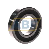 Подшипник шариковый радиальный однорядный 6208-2RS1/C4 SKF