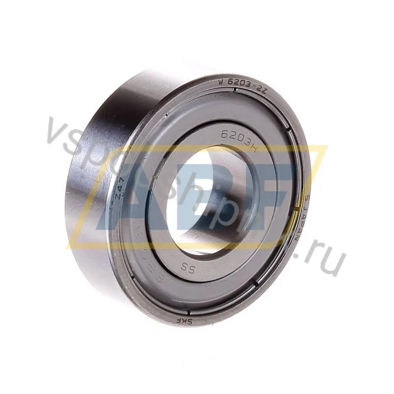 Шариковый подшипник W6203-2Z SKF 360