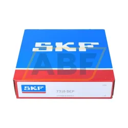 Подшипник радиально-упорный шариковый 7318BEP SKF