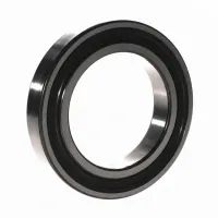 Подшипник шариковый радиальный однорядный 6018-2RS1 SKF