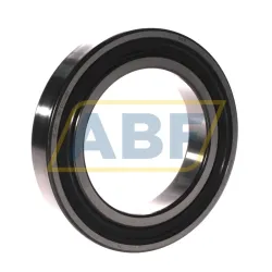 Подшипник шариковый радиальный однорядный 6018-2RS1 SKF