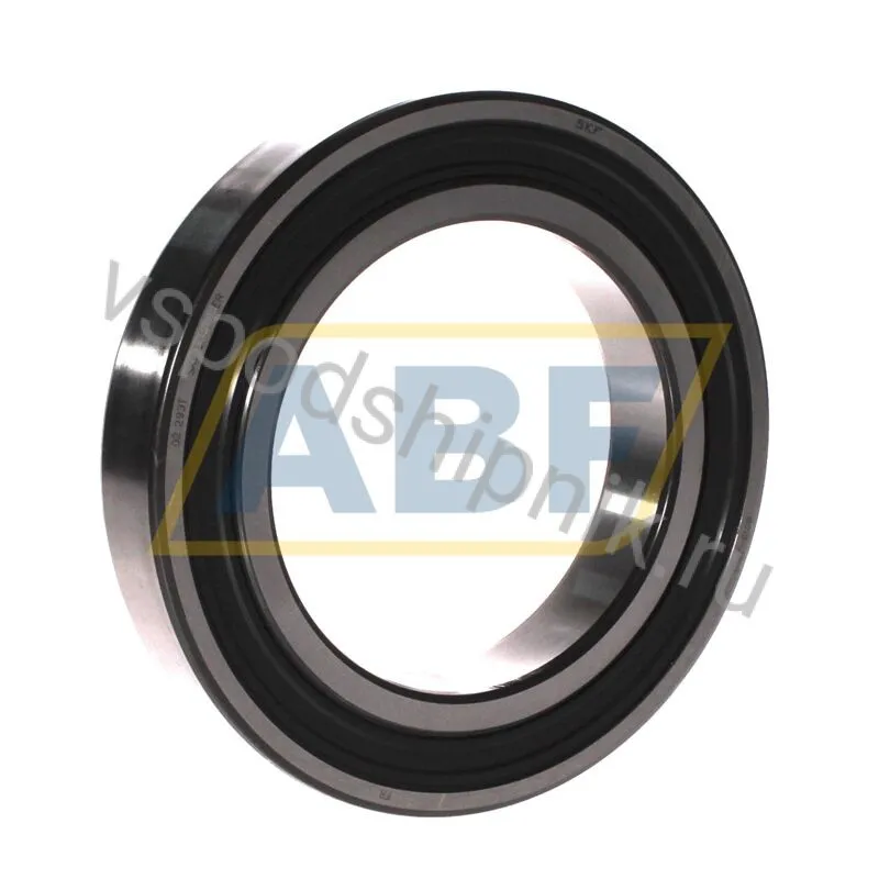Подшипник шариковый радиальный однорядный 6018-2RS1 SKF 360