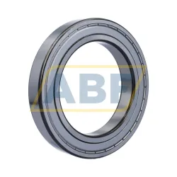 Подшипник шариковый радиальный однорядный 6024-2Z SKF
