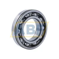 Подшипник шариковый радиальный однорядный 6211N SKF