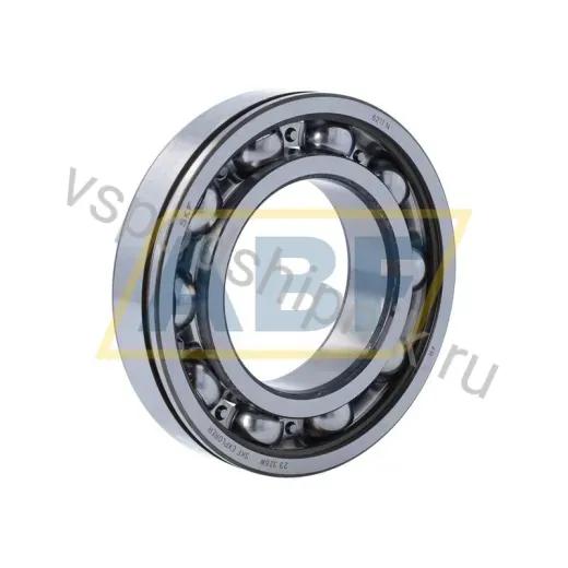 Подшипник шариковый радиальный однорядный 6211N SKF
