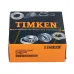 Подшипник шариковый радиальный однорядный 61800-2RS Timken