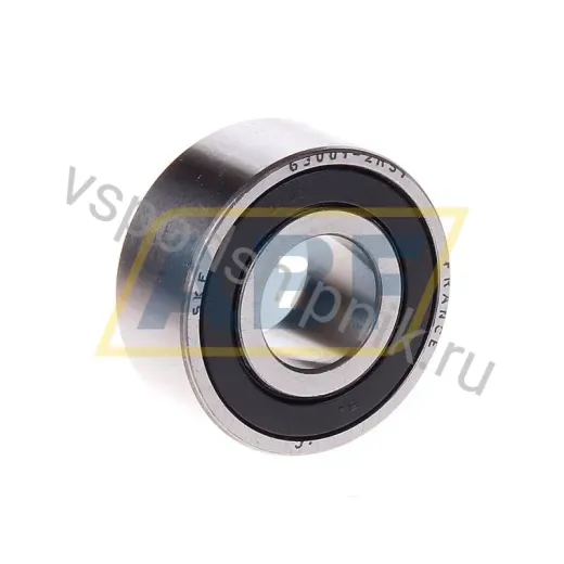 Подшипник шариковый радиальный однорядный 63001-2RS1 SKF