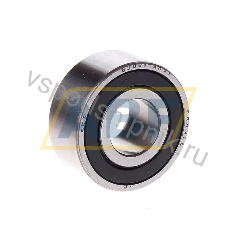 Подшипник шариковый радиальный однорядный 63001-2RS1 SKF 360