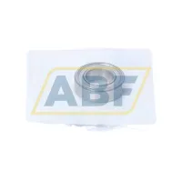 Миниатюрный шариковый подшипник 628/9-2Z SKF