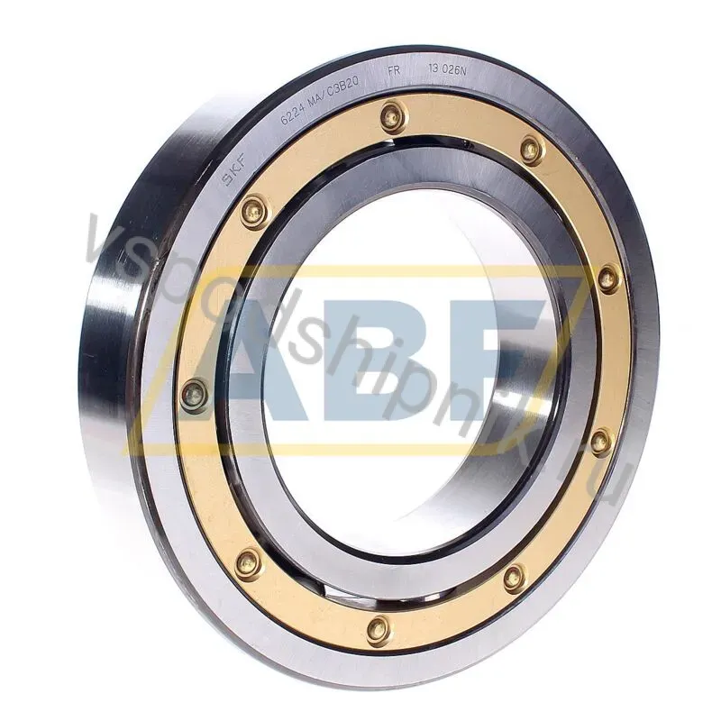 Подшипник шариковый радиальный однорядный 6224MA/C3B20 SKF 360