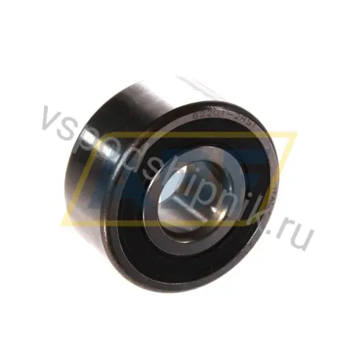 Подшипник шариковый радиальный однорядный 62201-2RS1 SKF