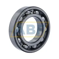 Подшипник шариковый радиальный однорядный 6211/C4 SKF