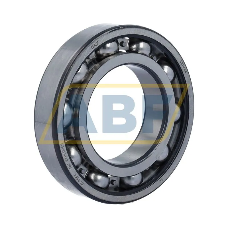 Подшипник шариковый радиальный однорядный 6211/C4 SKF 360