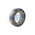 Подшипник шариковый радиальный однорядный 6210M SKF