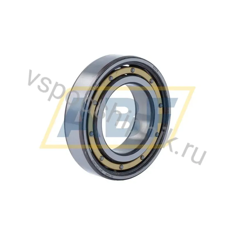Подшипник шариковый радиальный однорядный 6210M SKF 360
