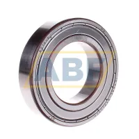 Подшипник шариковый радиальный однорядный 6210-Z SKF