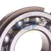 Подшипник шариковый радиальный однорядный 6206NR SKF