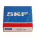 Подшипник шариковый радиальный однорядный 6206NR SKF