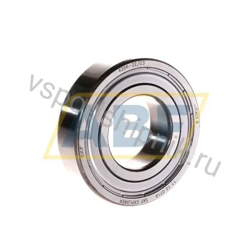 Уплотнение 6206-2Z/C3 SKF