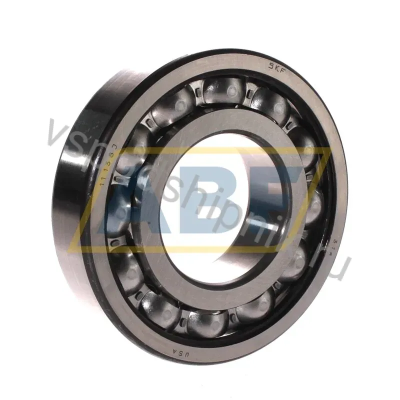 Подшипник шариковый радиальный однорядный 314 SKF 360