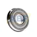 Подшипник шариковый радиальный однорядный 307-ZNR SKF