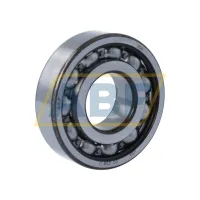 Подшипник шариковый радиальный однорядный 306 SKF