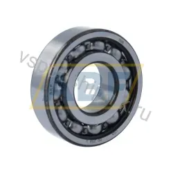Подшипник шариковый радиальный однорядный 306 SKF