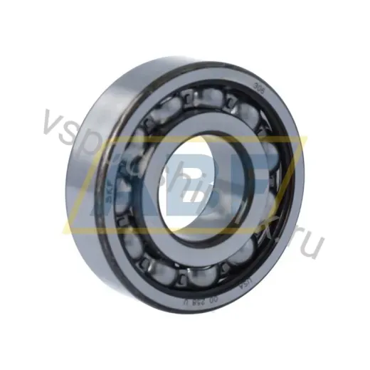 Подшипник шариковый радиальный однорядный 306 SKF