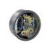 Самоустанавливающийся шариковый подшипник двухрядный 2307EM/C3 SKF