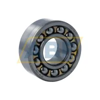 Самоустанавливающийся шариковый подшипник двухрядный 2307EM/C3 SKF