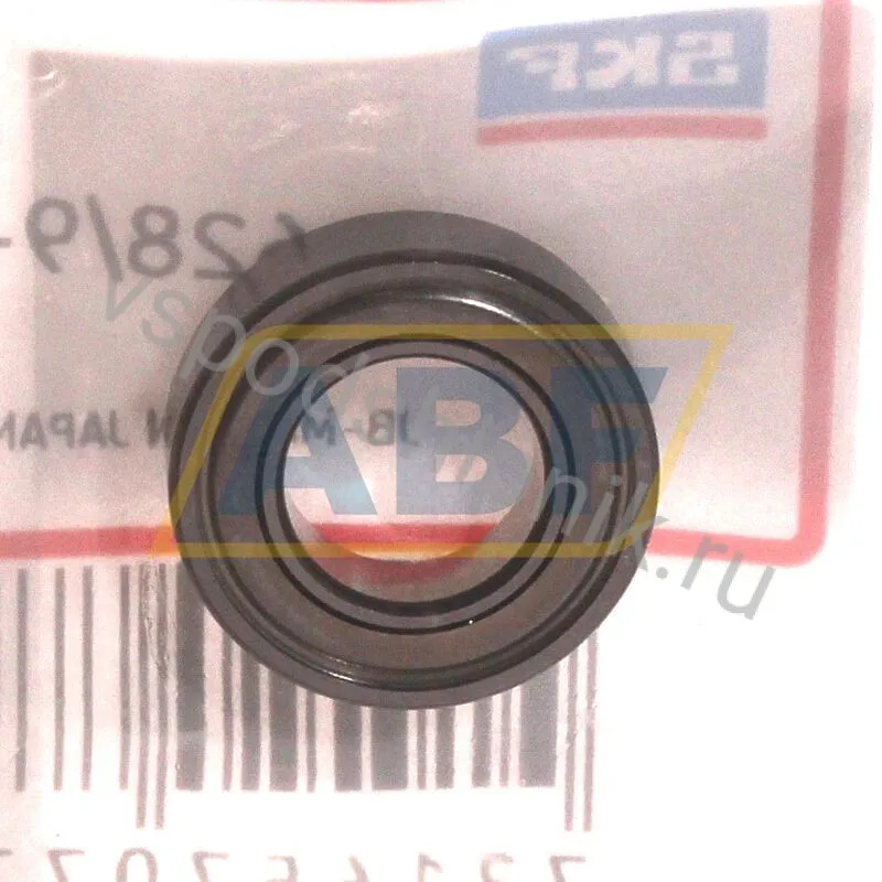 Миниатюрный шариковый подшипник 628/9-Z SKF 360