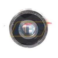 Подшипник шариковый радиальный однорядный 6200-2RSLTN9/C3VT162 SKF