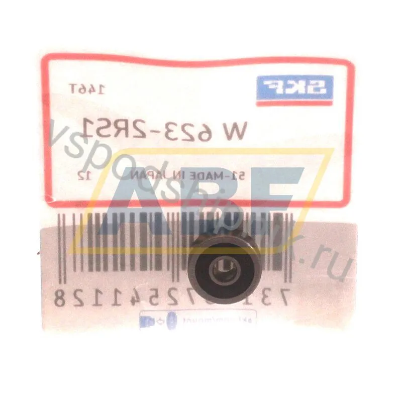 Шариковый подшипник W623-2RS1 SKF 360