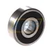 Подшипник шариковый радиальный однорядный 6302-2RS-C3 Timken
