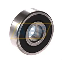 Подшипник шариковый радиальный однорядный 6302-2RS-C3 Timken