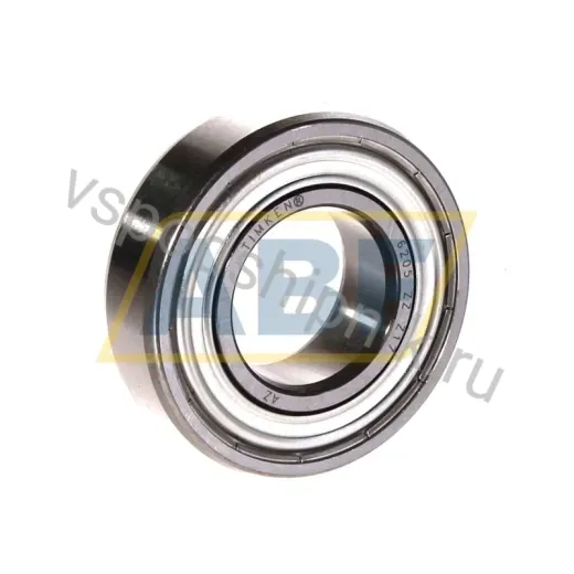 Подшипник шариковый радиальный однорядный 6205-ZZ Timken 25×52×15 мм