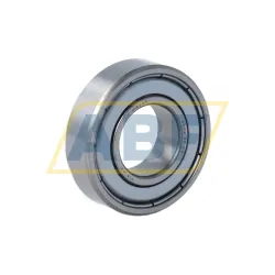 Подшипник шариковый радиальный однорядный 6002-ZZ-C3 Timken