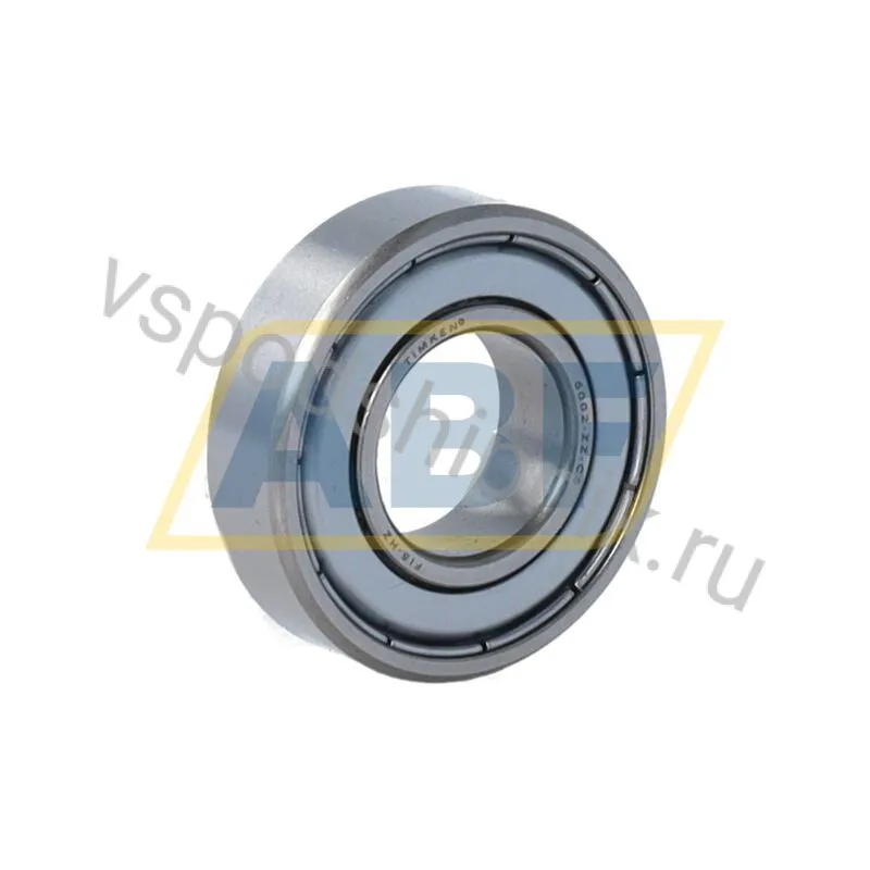 Подшипник шариковый радиальный однорядный 6002-ZZ-C3 Timken 360